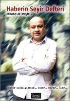 Vorderes Coverbild Haberin Seyir Defteri