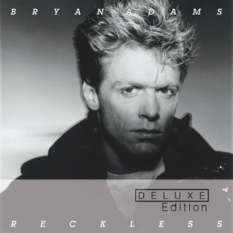 Vorderes Coverbild Reckless (30th Anniversary 2 CD Deluxe,Remaster)