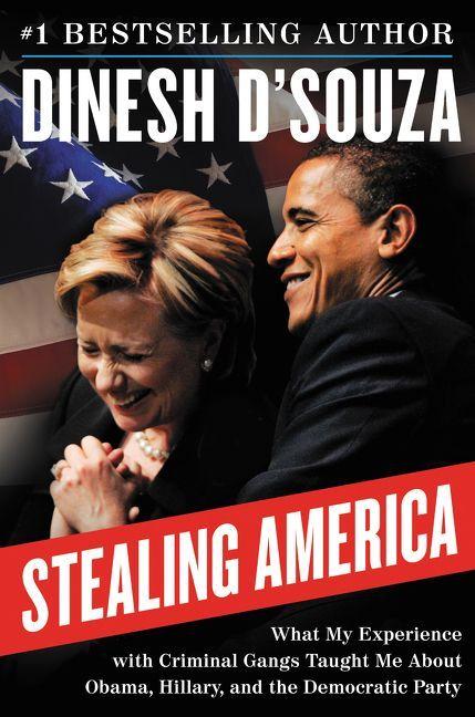 Vorderes Coverbild Stealing America