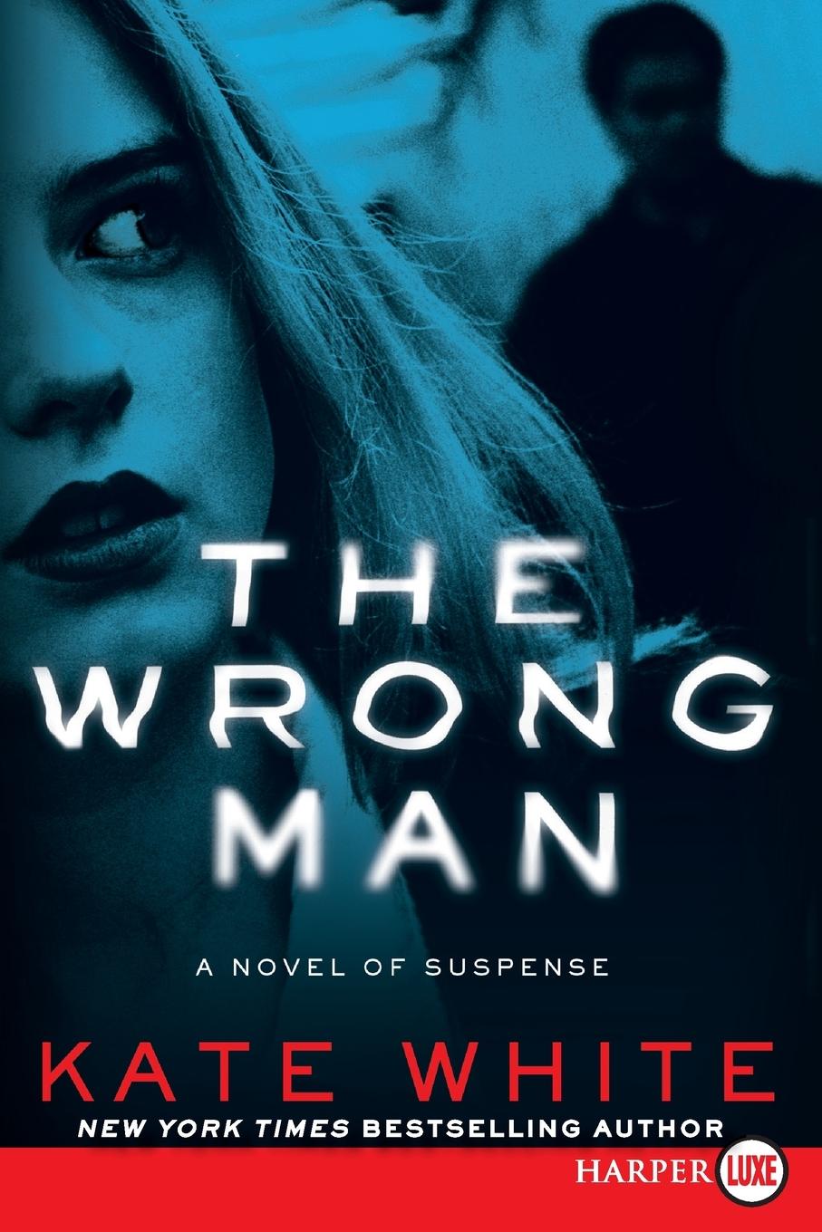 Vorderes Coverbild Wrong Man LP, The