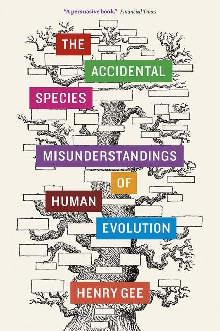 Vorderes Coverbild The Accidental Species