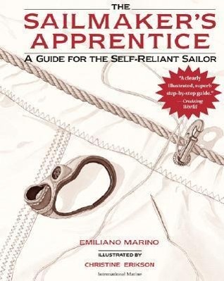 Vorderes Coverbild Sailmaker's Apprentice