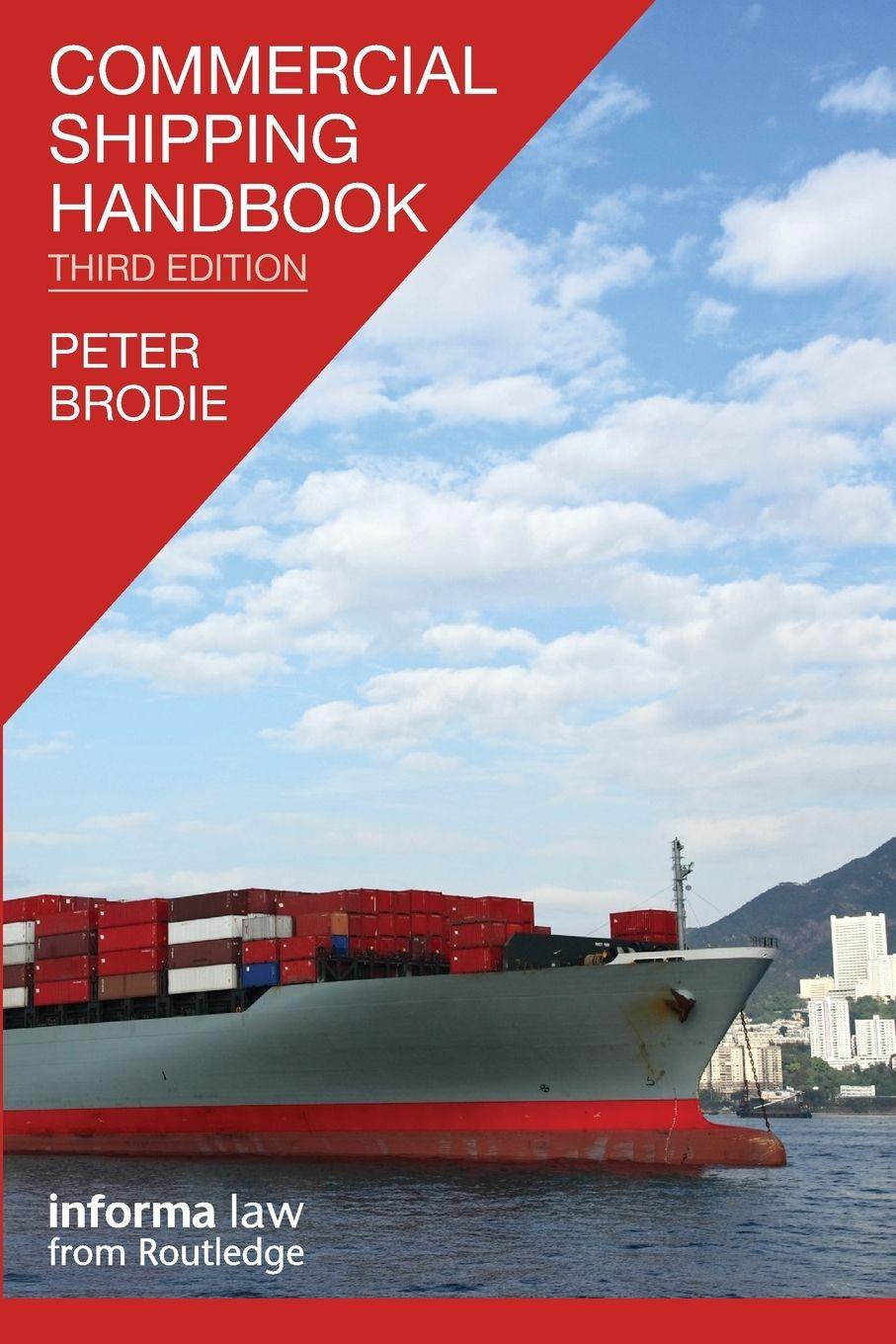 Vorderes Coverbild Commercial Shipping Handbook