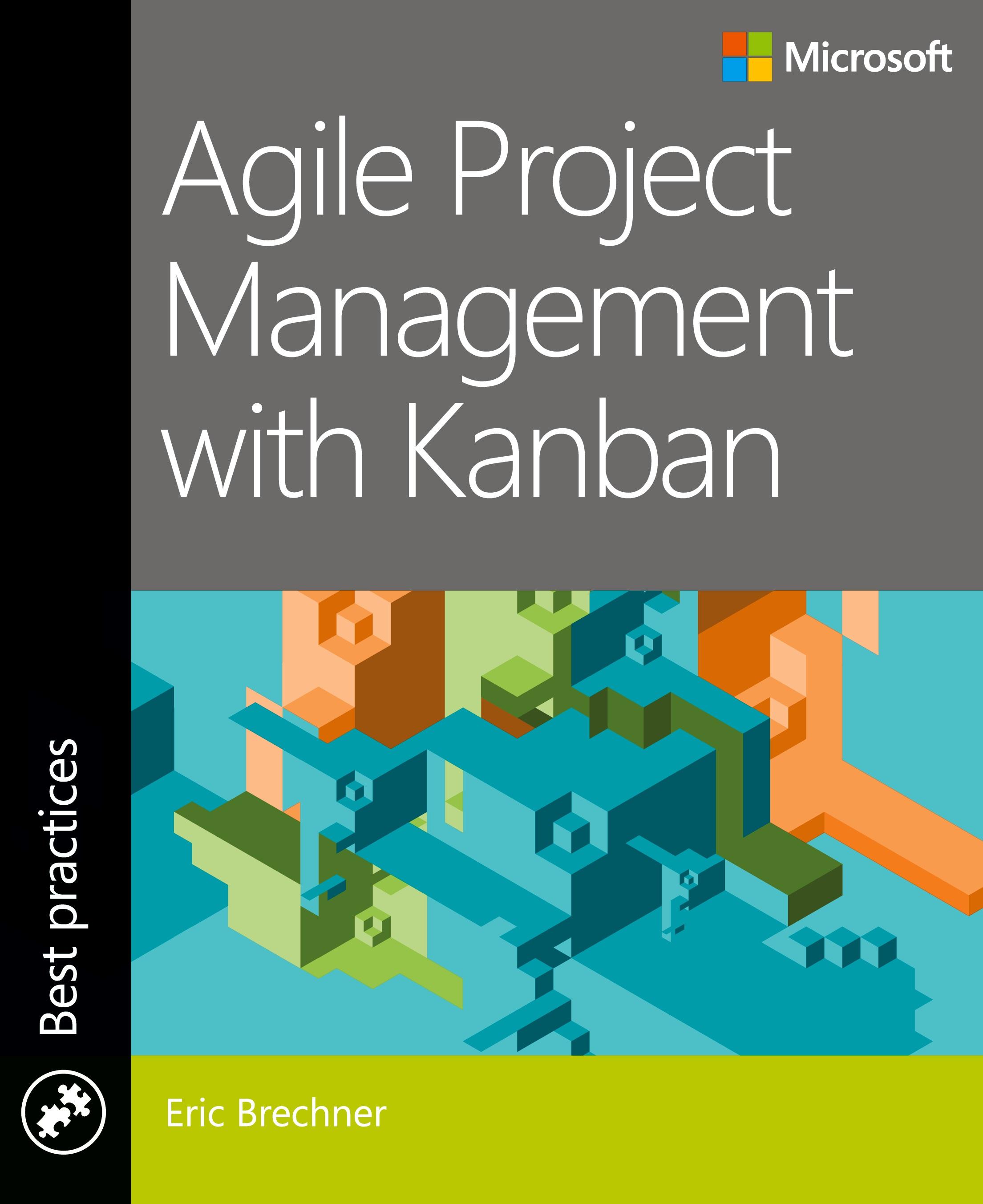 Vorderes Coverbild Agile Project Management with Kanban