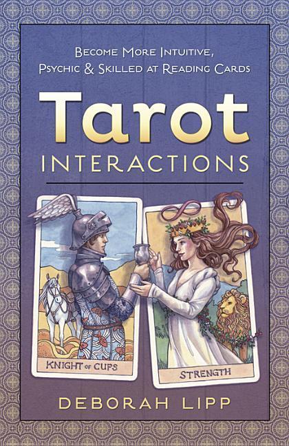 Vorderes Coverbild Tarot Interactions