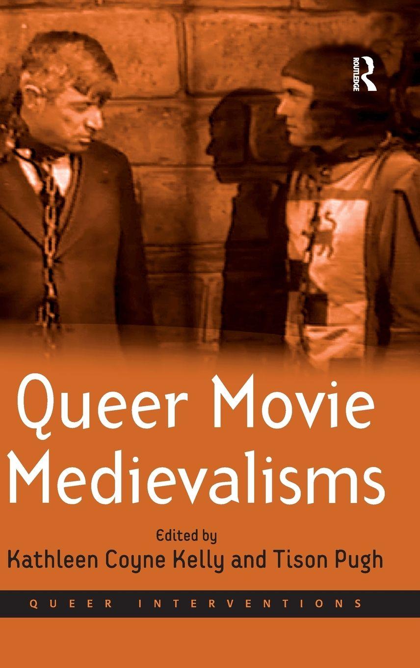Vorderes Coverbild Queer Movie Medievalisms