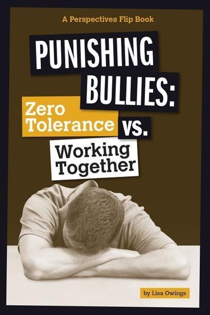 Vorderes Coverbild Punishing Bullies