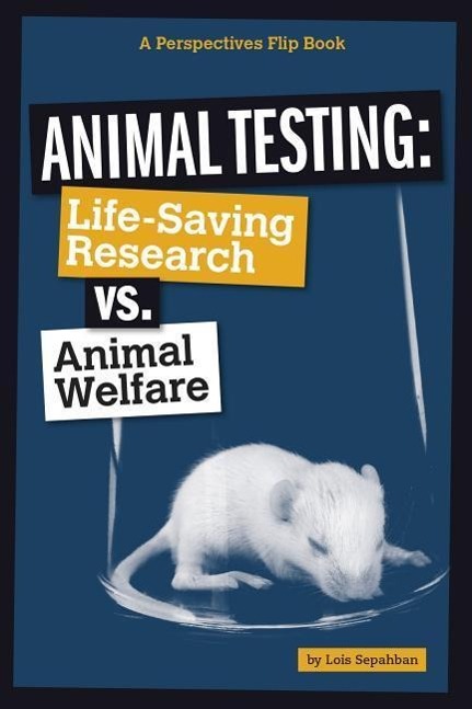 Vorderes Coverbild Animal Testing
