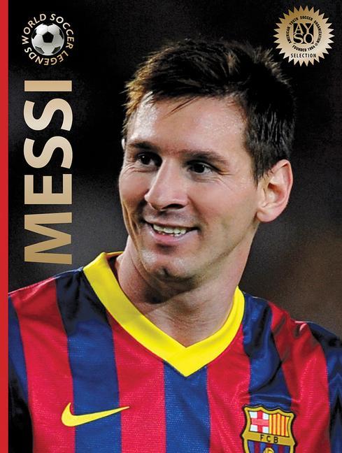Vorderes Coverbild Messi
