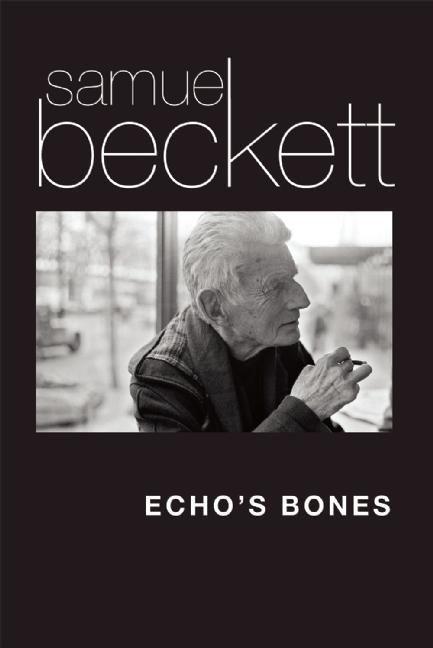 Vorderes Coverbild Echo's Bones