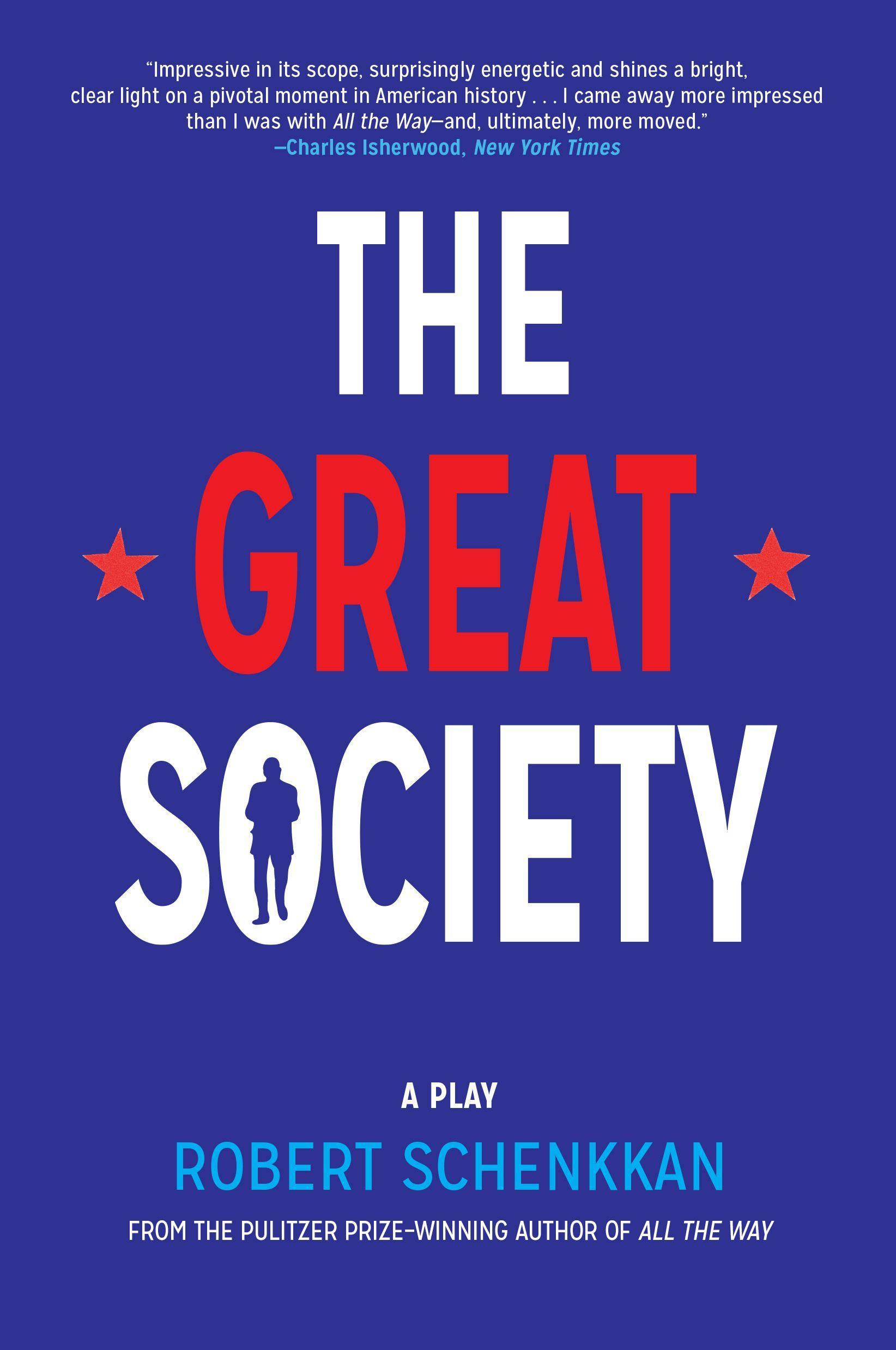 Vorderes Coverbild The Great Society