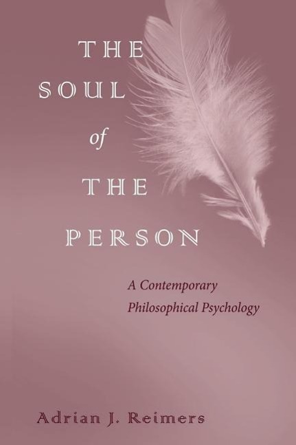 Vorderes Coverbild The Soul of the Person