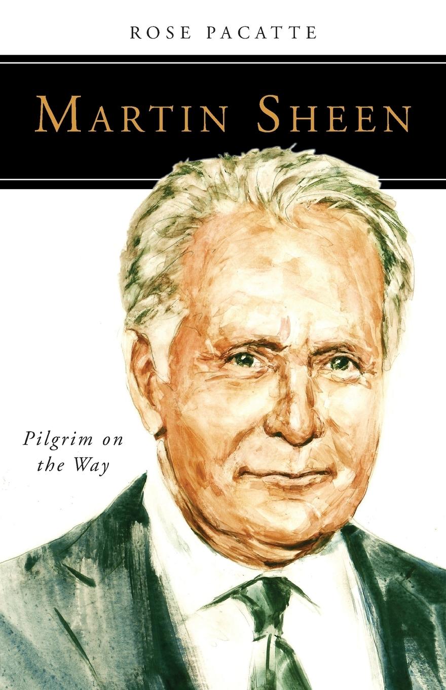 Vorderes Coverbild Martin Sheen