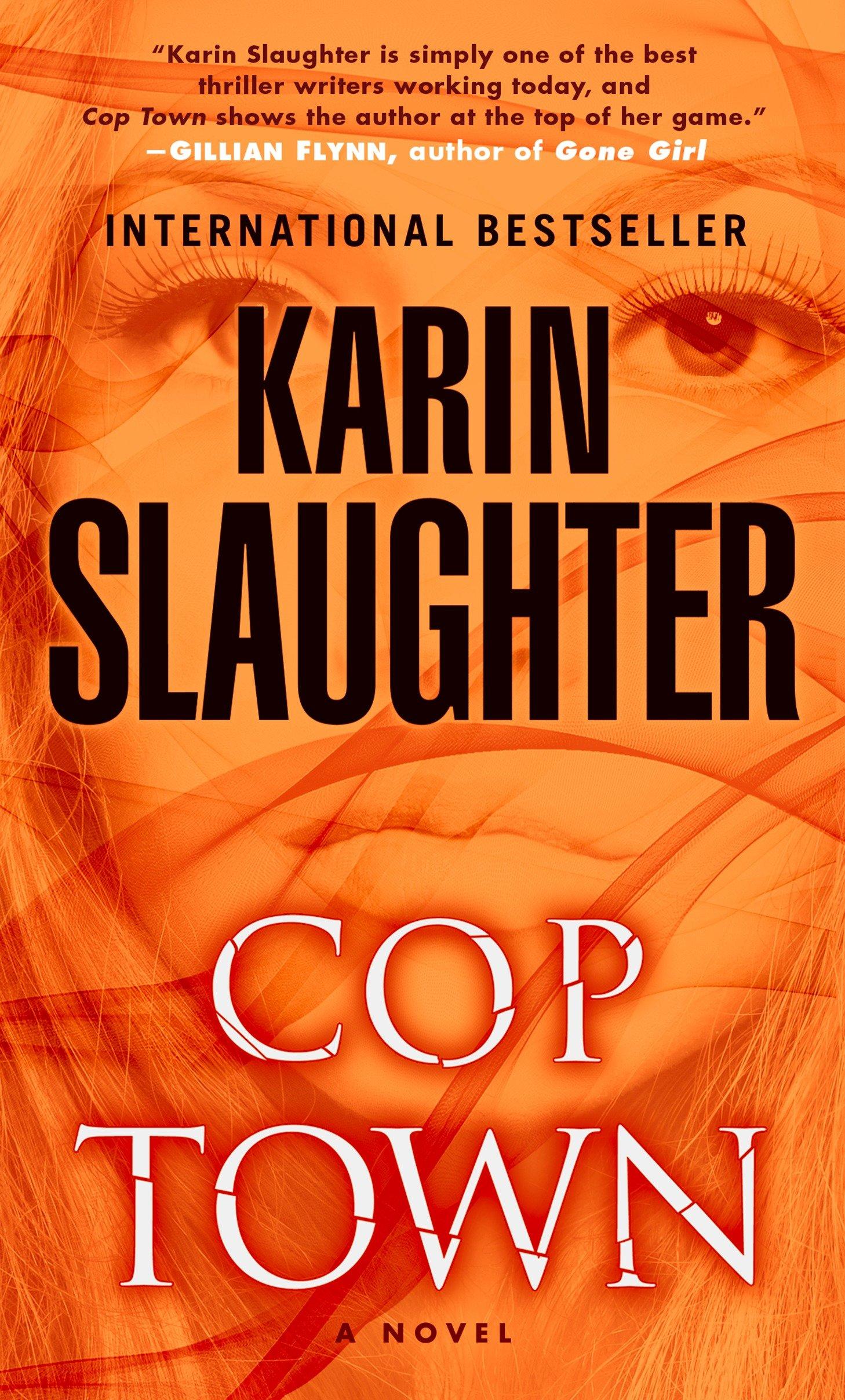 Vorderes Coverbild Cop Town