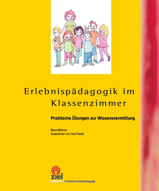 Vorderes Coverbild Erlebnispädagogik im Klassenzimmer