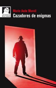 Vorderes Coverbild Cazadores de enigmas