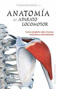 Vorderes Coverbild Anatomía del aparato locomotor