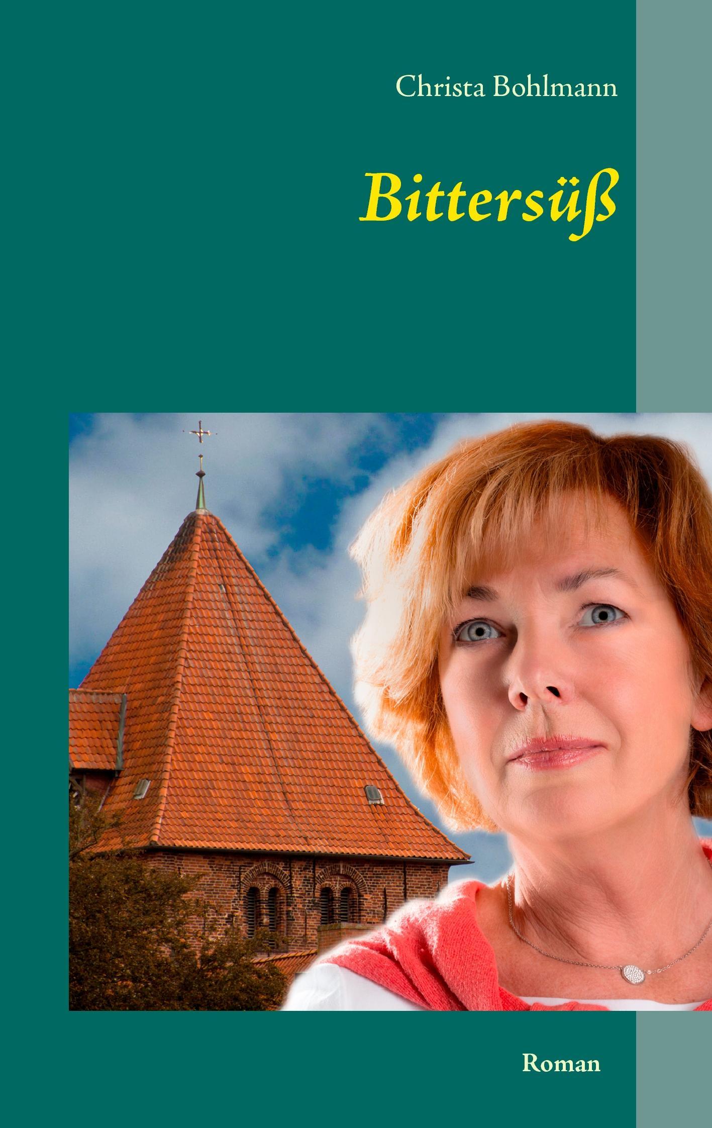 Vorderes Coverbild Bittersüß