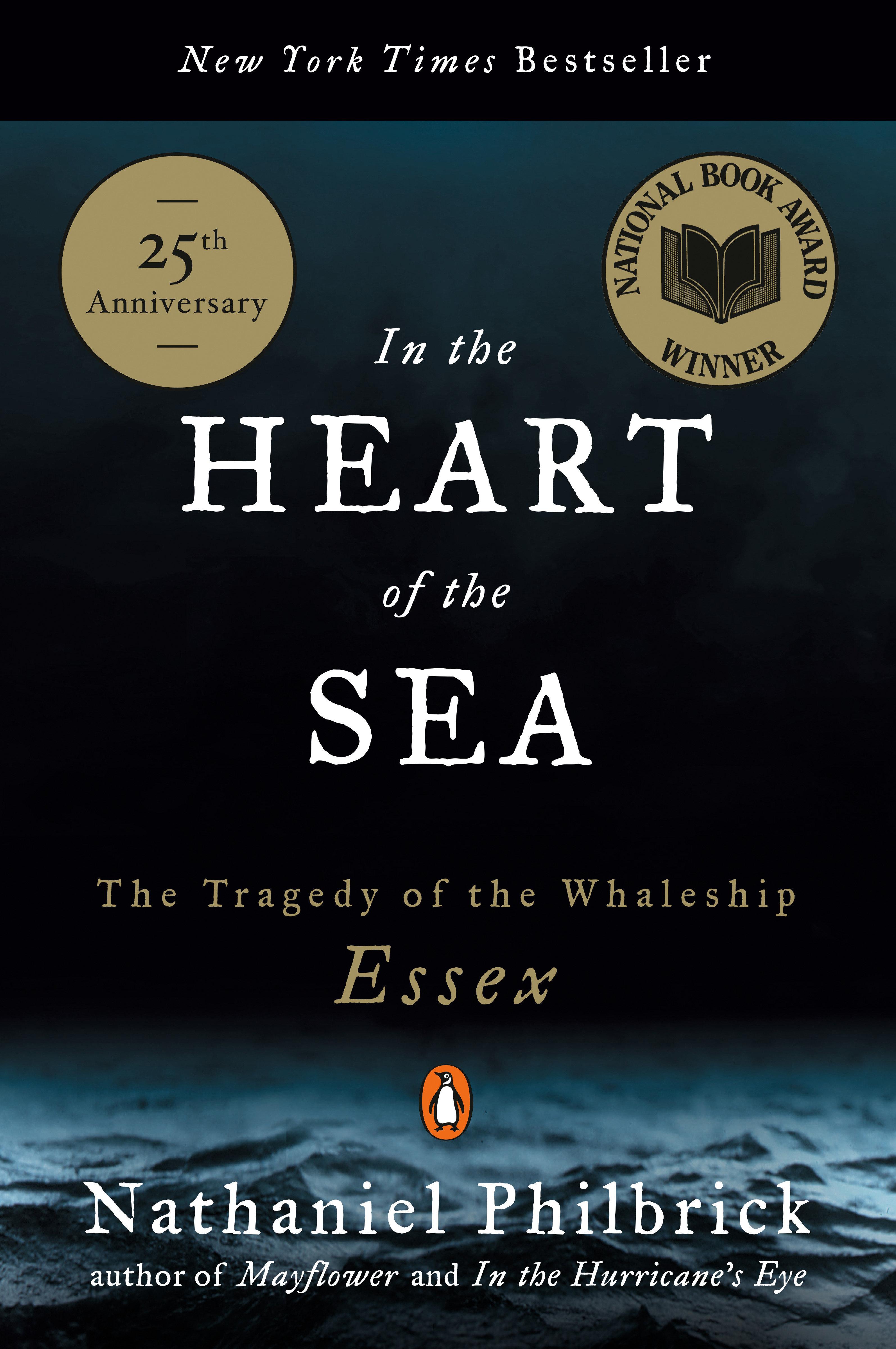Vorderes Coverbild In the Heart of the Sea