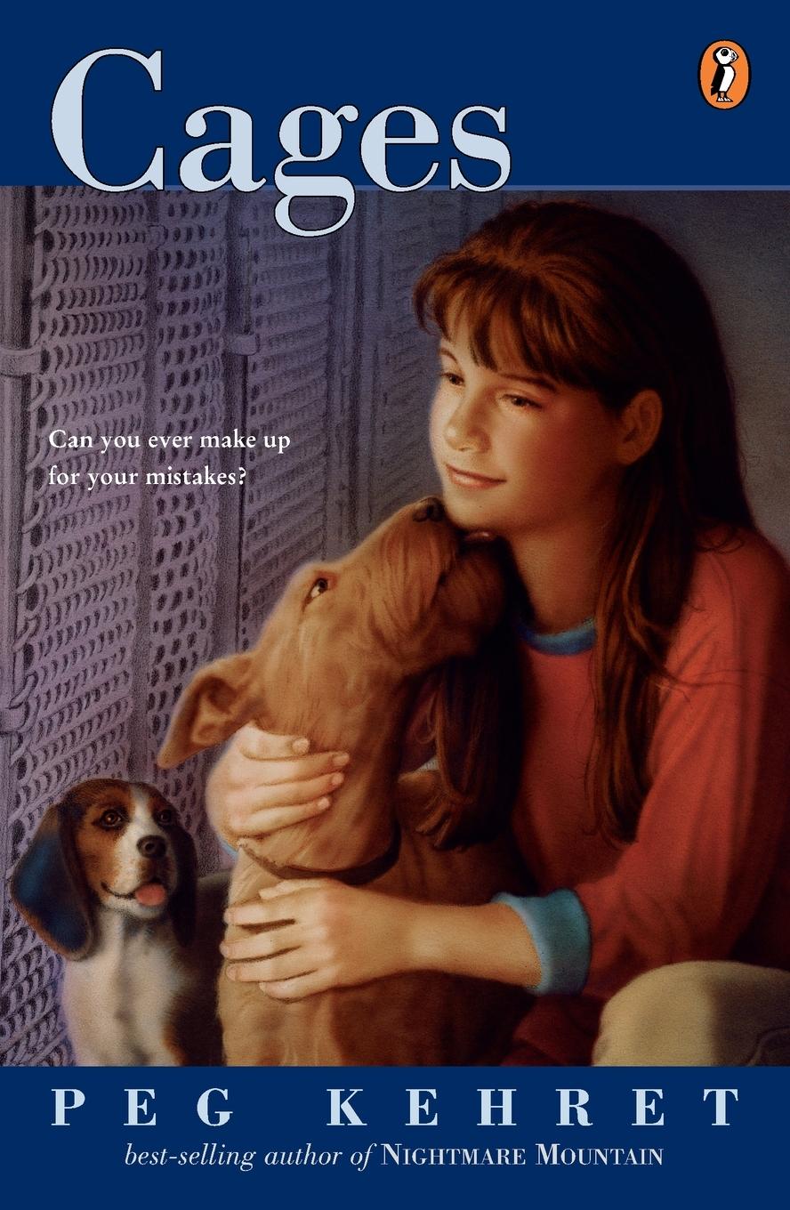 Vorderes Coverbild Cages