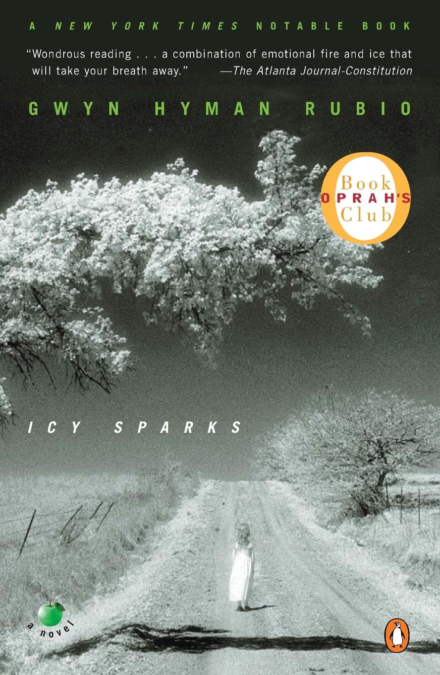 Vorderes Coverbild Icy Sparks