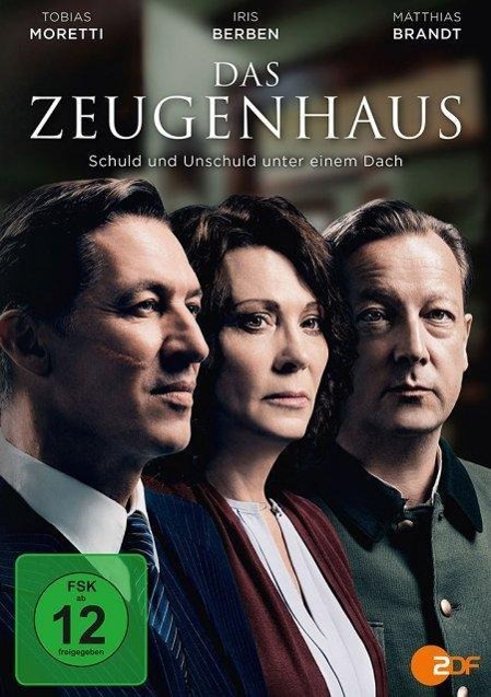 Vorderes Coverbild Das Zeugenhaus
