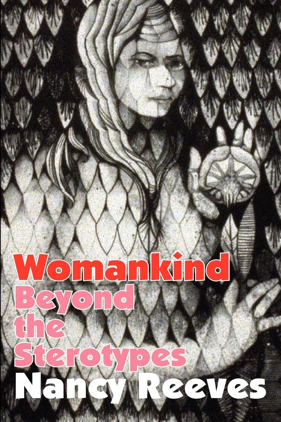 Vorderes Coverbild Womankind
