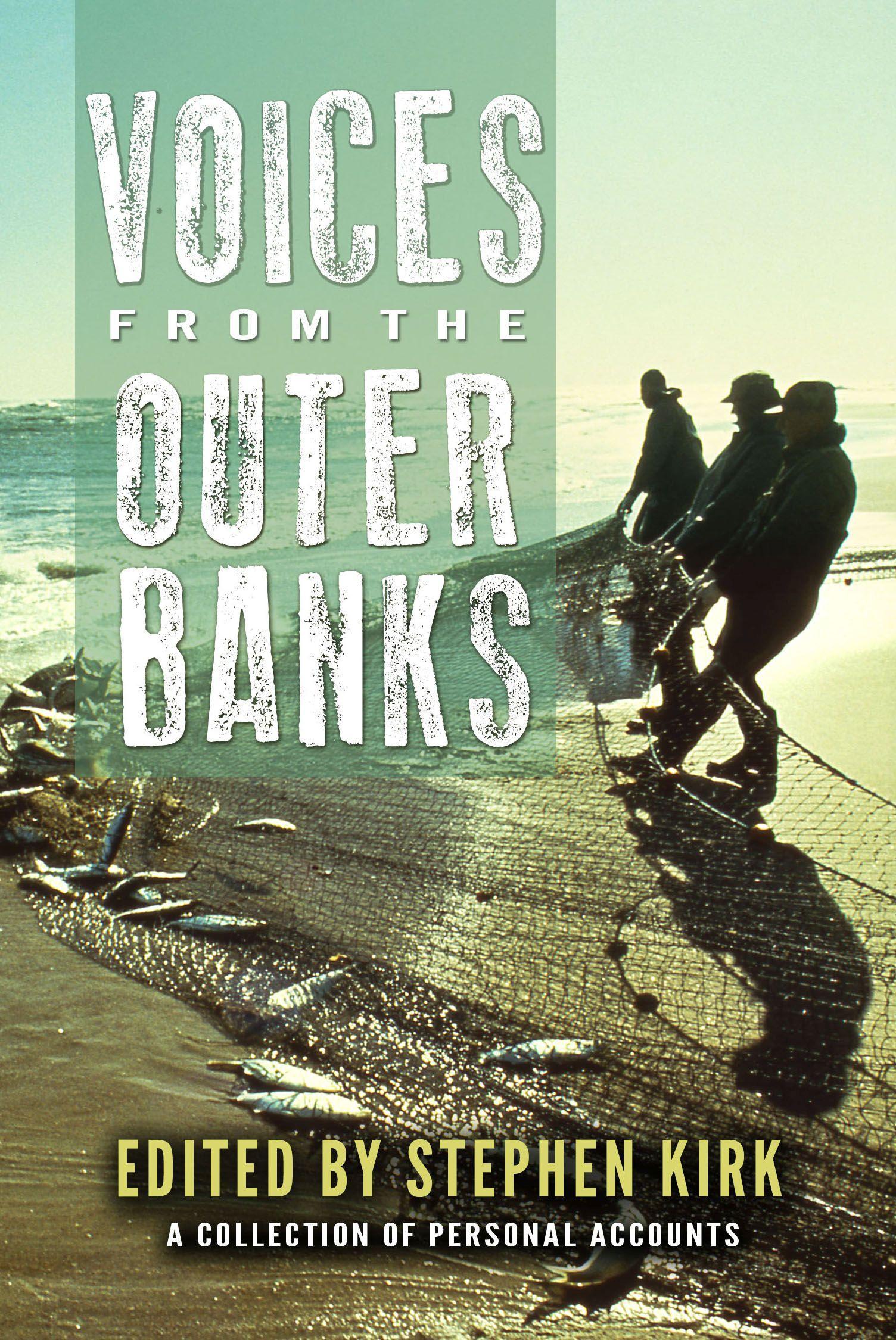 Vorderes Coverbild Voices from the Outer Banks