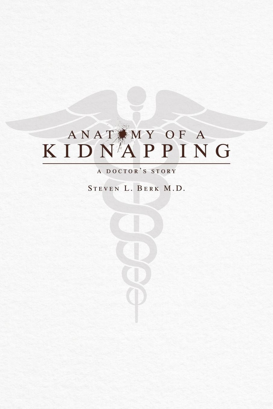 Vorderes Coverbild Anatomy of a Kidnapping
