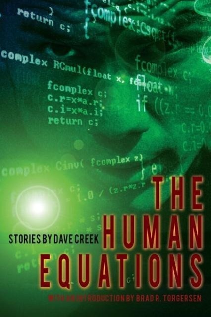 Vorderes Coverbild The Human Equations