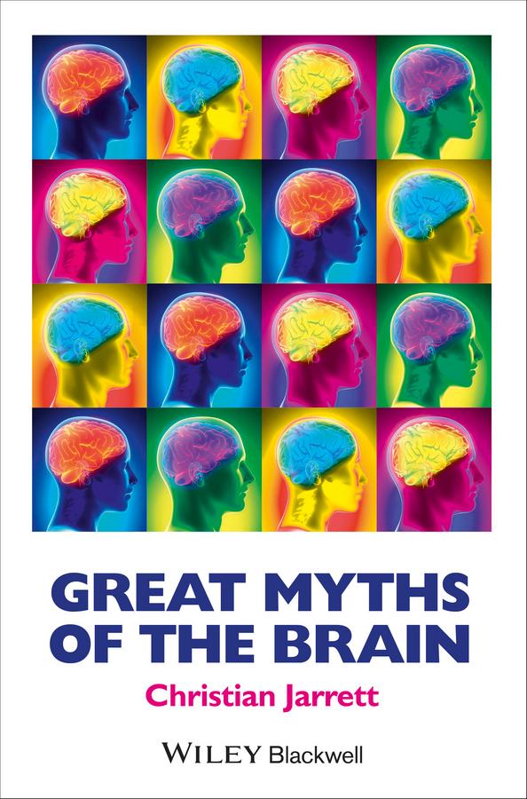 Vorderes Coverbild Great Myths of the Brain