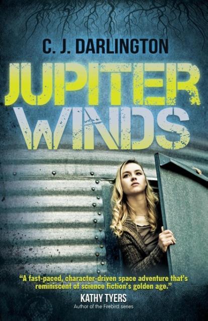 Vorderes Coverbild Jupiter Winds