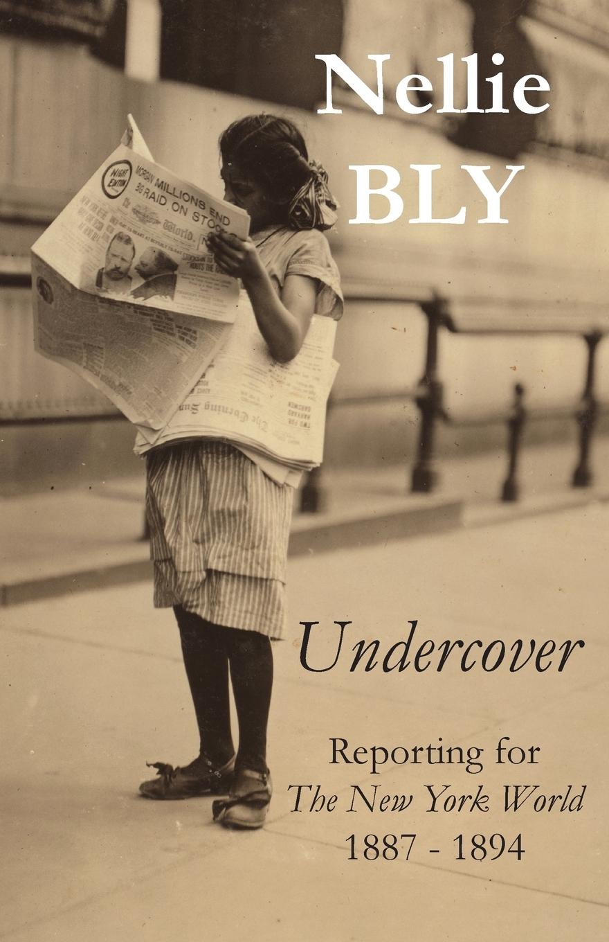 Vorderes Coverbild Undercover