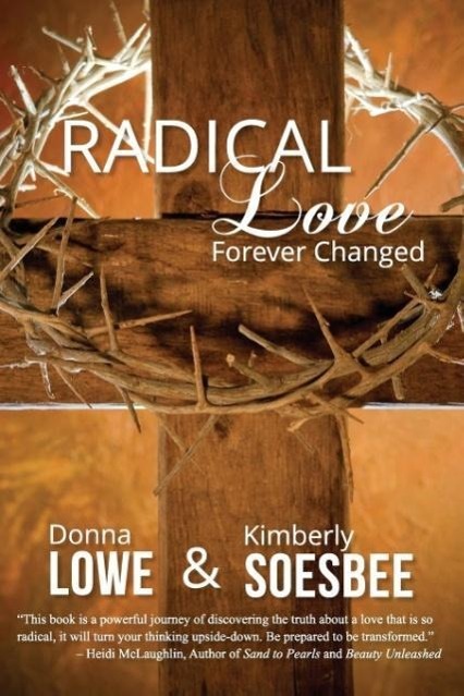 Vorderes Coverbild Radical Love