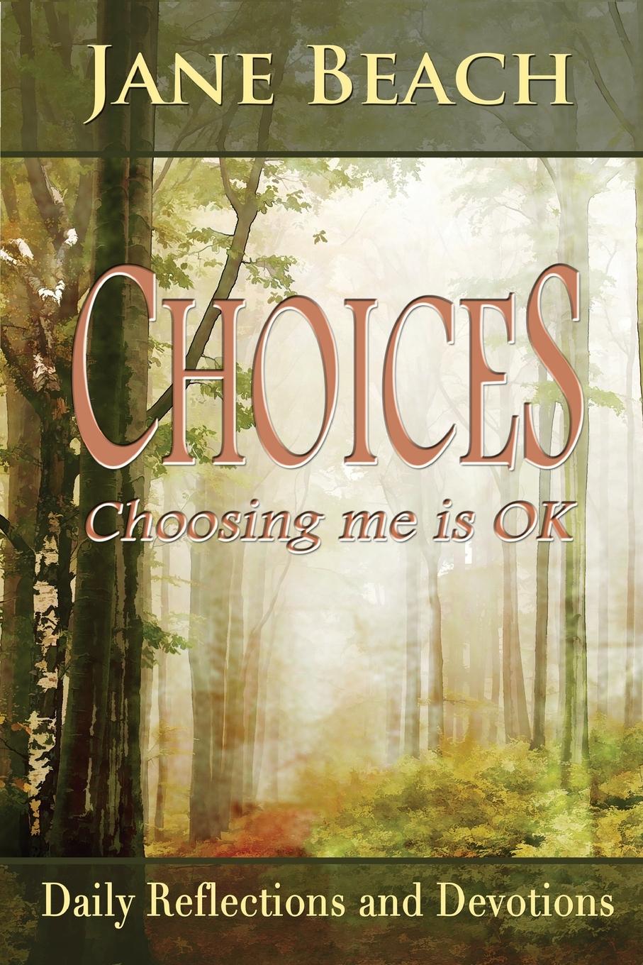 Vorderes Coverbild Choices