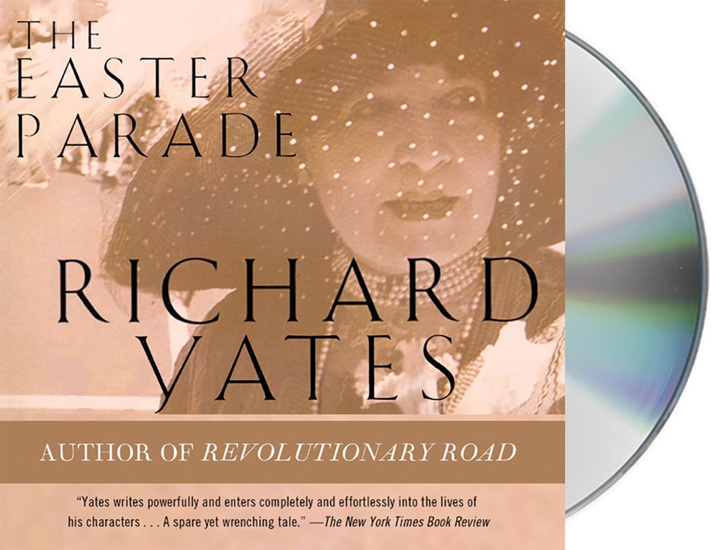 Vorderes Coverbild The Easter Parade