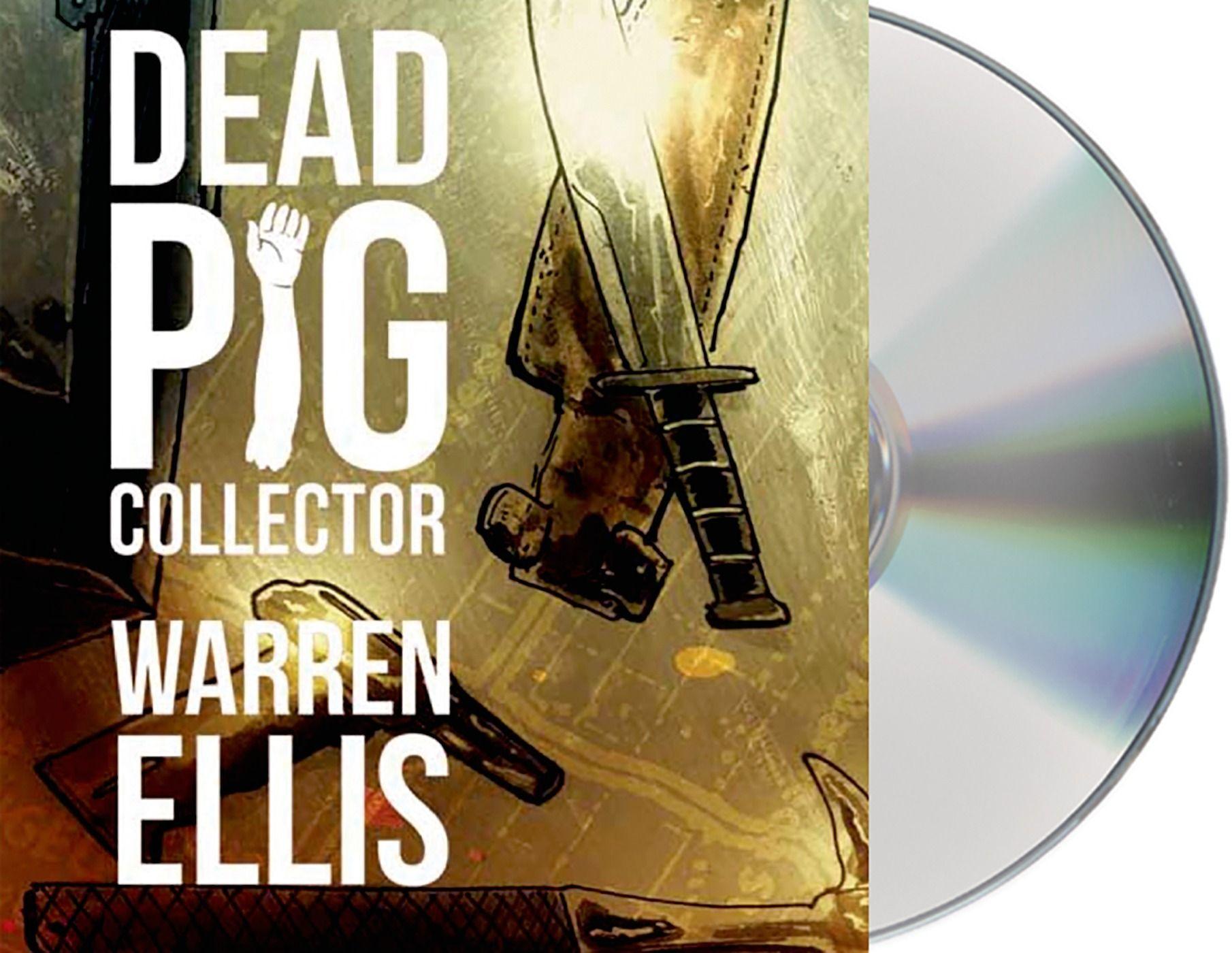 Vorderes Coverbild Dead Pig Collector