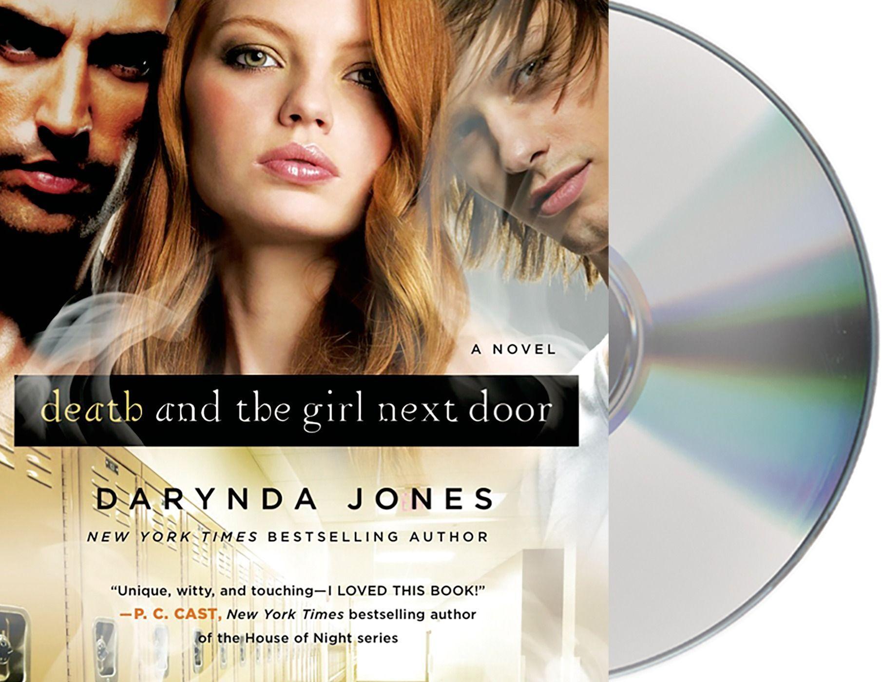 Vorderes Coverbild Death and the Girl Next Door