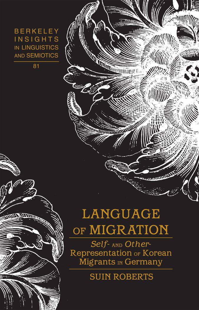 Vorderes Coverbild Language of Migration
