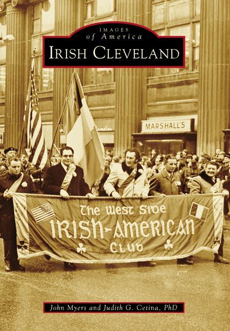 Vorderes Coverbild Irish Cleveland