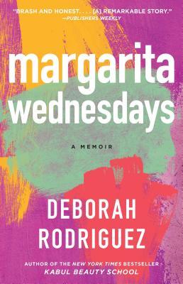 Vorderes Coverbild Margarita Wednesdays: Making a New Life by the Mexican Sea