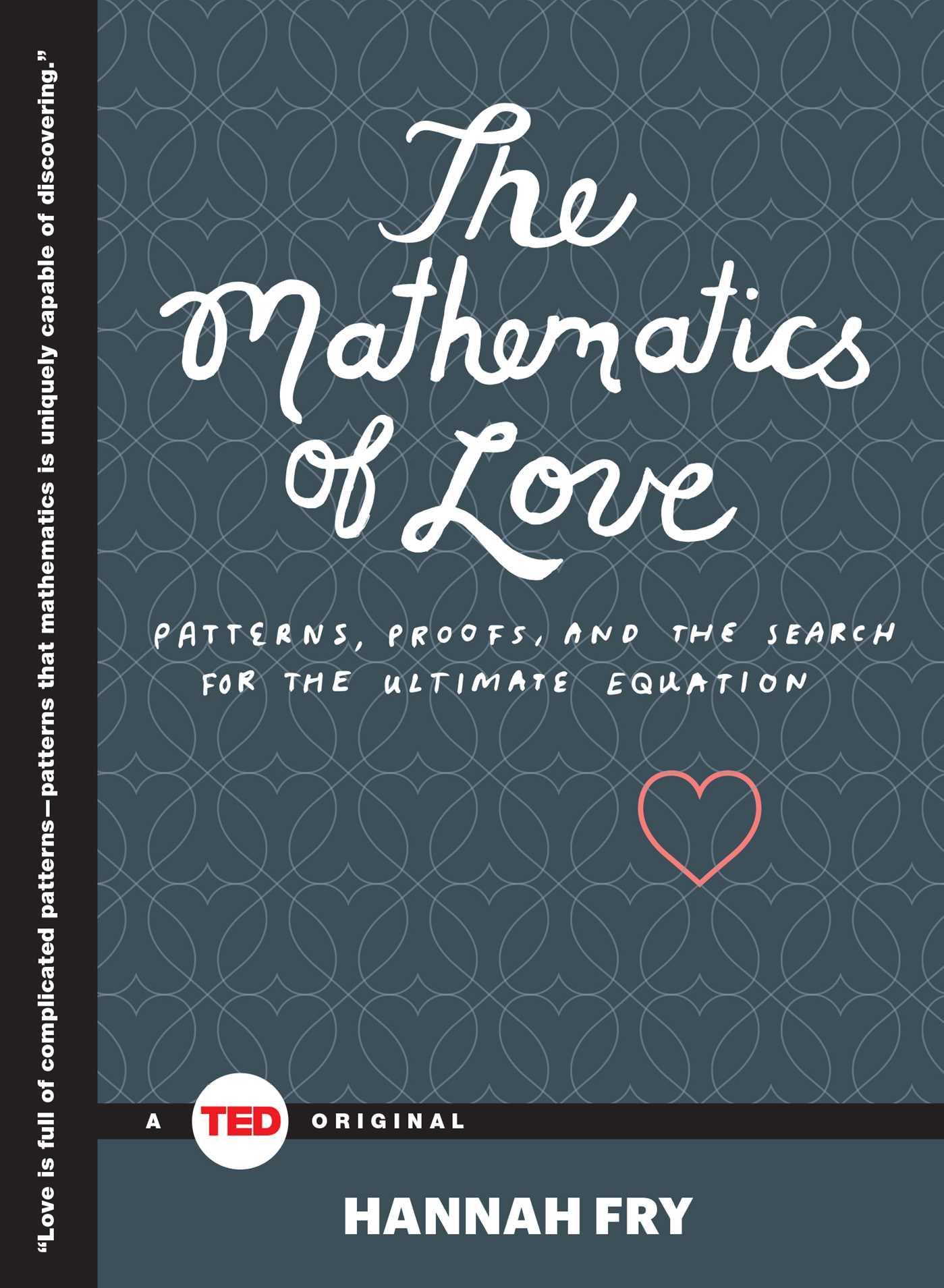 Vorderes Coverbild The Mathematics of Love