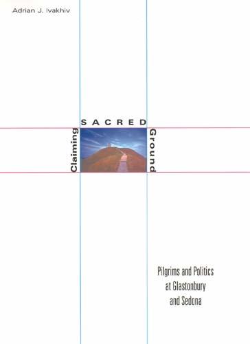 Vorderes Coverbild Claiming Sacred Ground