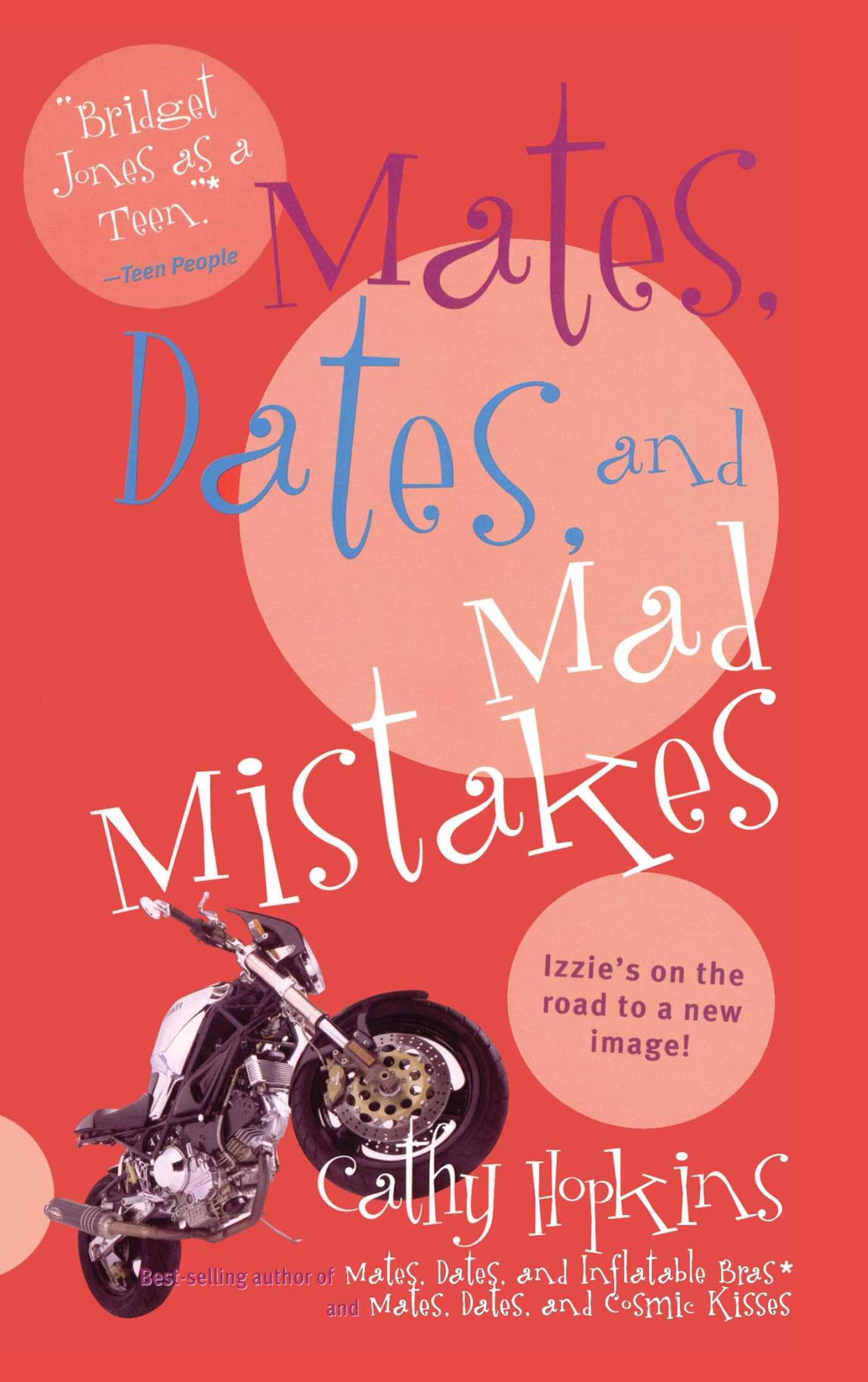 Vorderes Coverbild Mates, Dates, and Mad Mistakes