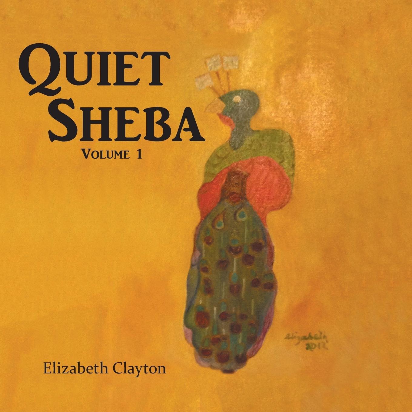 Vorderes Coverbild Quiet Sheba