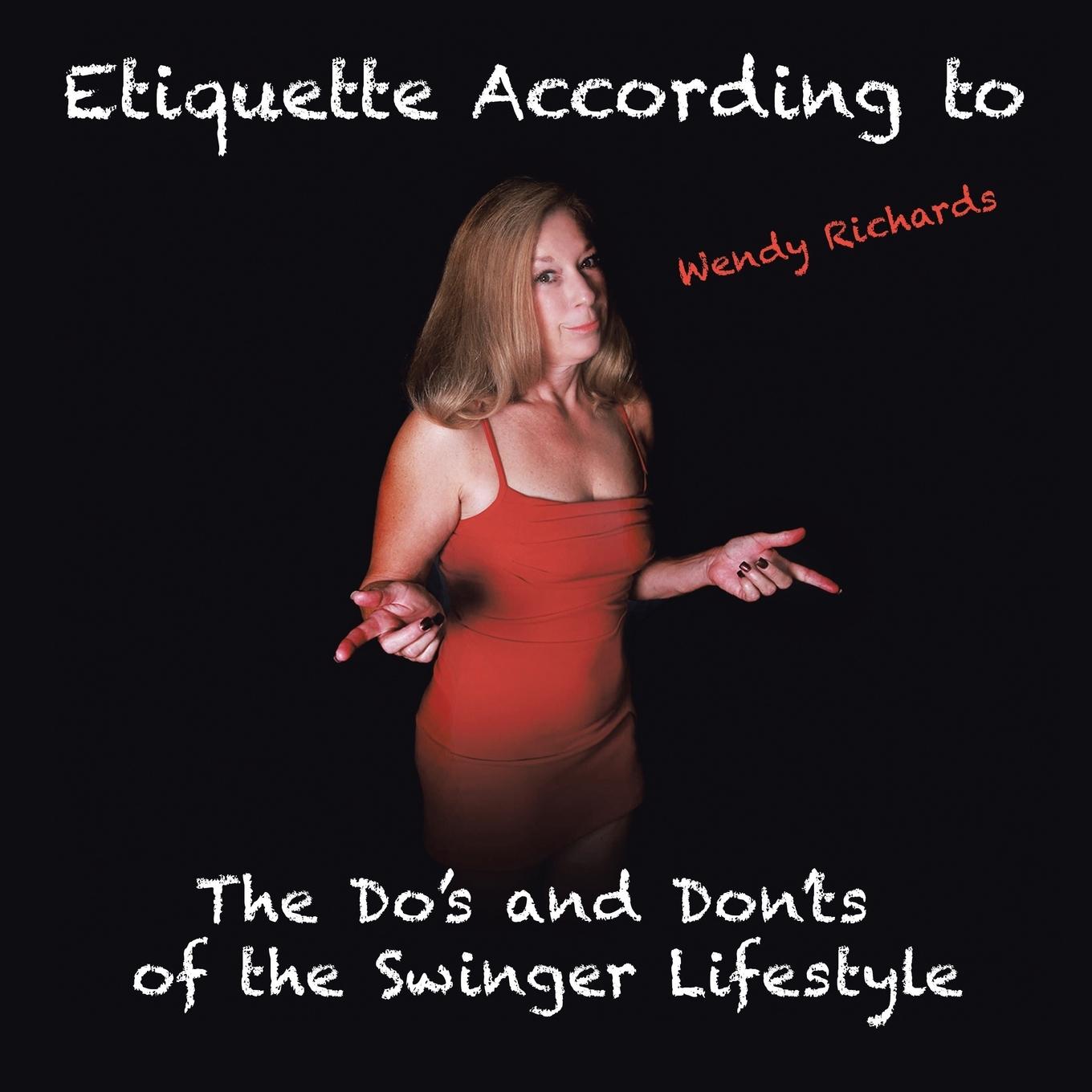 Vorderes Coverbild Etiquette According to Wendy Richards