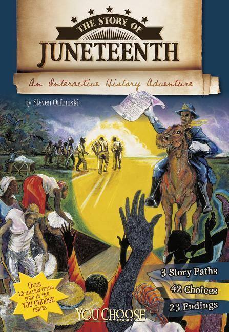 Vorderes Coverbild The Story of Juneteenth