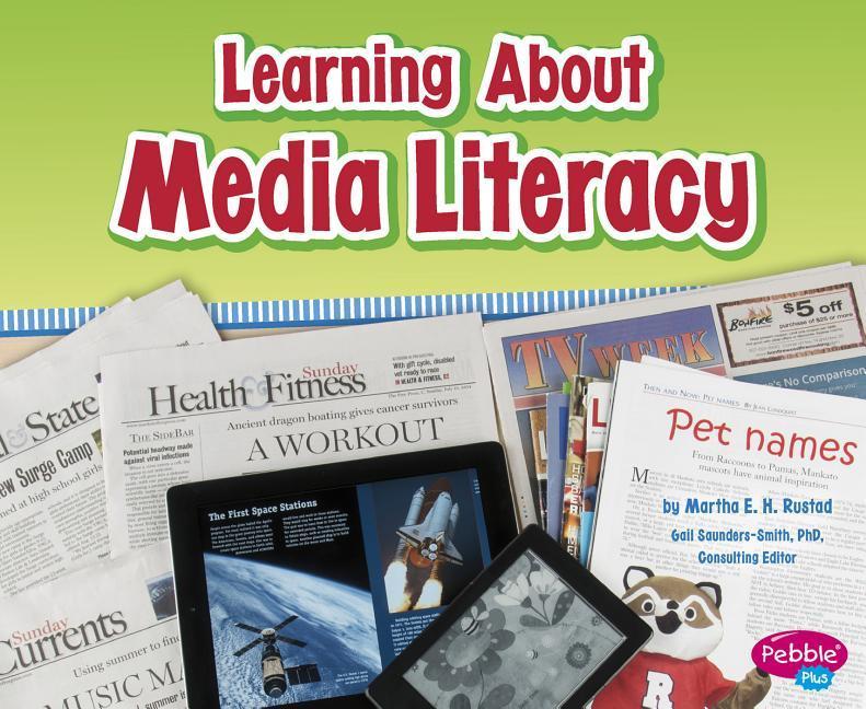 Vorderes Coverbild Learning about Media Literacy