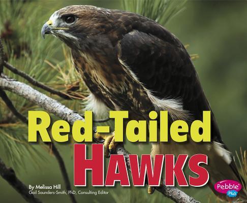 Vorderes Coverbild Red-Tailed Hawks