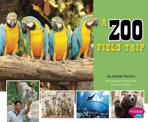 Vorderes Coverbild A Zoo Field Trip
